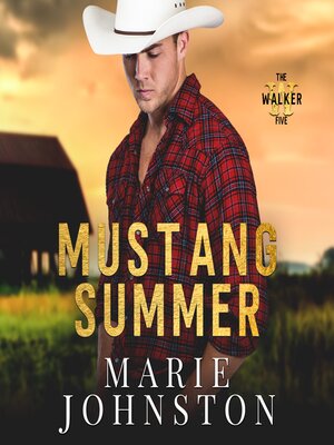 cover image of Mustang Summer